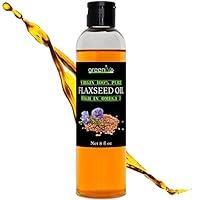 Algopix Similar Product 12 - GreenIVe Flax Seed Oil Organically