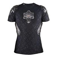 Algopix Similar Product 1 - GForm ProX Padded Compression Shirt