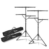 Algopix Similar Product 2 - Sound Town DJ Lighting StandAdjustable