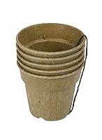 Algopix Similar Product 12 - Barn Eleven Biodegradable Starter Pots