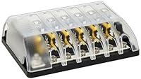 Algopix Similar Product 8 - Blue Sea Systems 5015 Fuse Block AGC