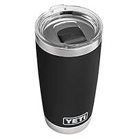 Algopix Similar Product 4 - YETI Rambler 20 oz Tumbler Stainless