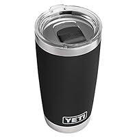 Algopix Similar Product 18 - YETI Rambler 20 oz Tumbler Stainless