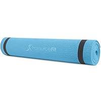 Algopix Similar Product 5 - ProsourceFit Original Yoga Mat 14 