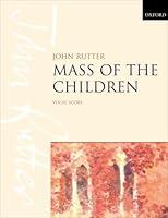 Algopix Similar Product 6 - Mass of the Children For Soprano and