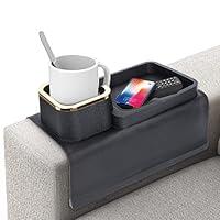 Algopix Similar Product 9 - Silicone Couch Cup Holder Homipooty