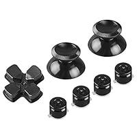Algopix Similar Product 8 - XFUNY Metal Bullet Buttons ABXY Buttons