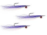 Algopix Similar Product 3 - Wild Water Fly Fishing Purple and White