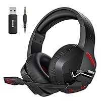 Algopix Similar Product 5 - BINNUNE Wireless Gaming Headset with