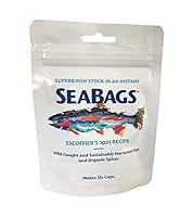 Algopix Similar Product 8 - SeaBags Fish Stock All Natural