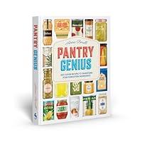 Algopix Similar Product 2 - Pantry Genius 200 Clever Recipes to