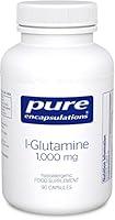 Algopix Similar Product 13 - Pure Encapsulations  lGlutamine 1000