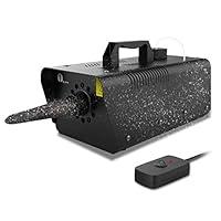 Algopix Similar Product 8 - 1byone 650W Snow Machine Wired Remote