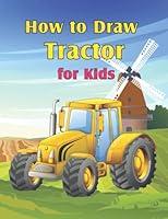 Algopix Similar Product 11 - How to Draw Tractor for Kids Farm