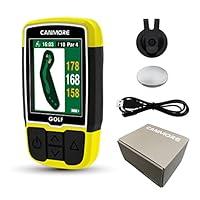 Algopix Similar Product 10 - CANMORE SPORT HG200 Plus Golf GPS 