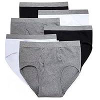 Algopix Similar Product 9 - Stafford LowRise Briefs for Men 6pack