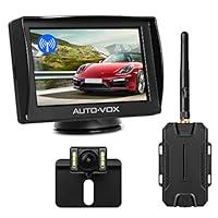 Algopix Similar Product 18 - AUTOVOX M1W Wireless Backup Camera