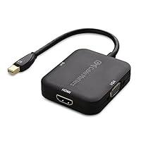 Algopix Similar Product 10 - Cable Matters Mini DisplayPort to HDMI