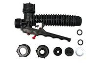 Algopix Similar Product 8 - SOLO 49440 Hand Valve Kit Black 21 x