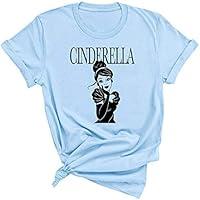 Algopix Similar Product 8 - Cinderella Shirt Princess Shirt