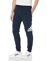 Algopix Similar Product 16 - adidas Mens Essentials Fleece Tapered