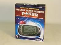 Algopix Similar Product 2 - Saitek C102 No Limit Texas Hold'em Poker