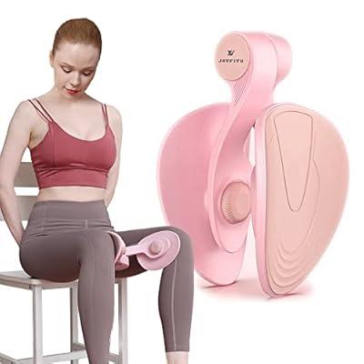 Home Pilates Kit For Women Thigh Master Hip Trainer Kegel