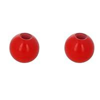 Algopix Similar Product 2 - Othmro 2Pcs Thermoset Ball Knob M12