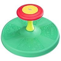 Algopix Similar Product 4 - Playskool Sit n Spin Classic Spinning