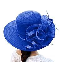 Algopix Similar Product 14 - Jazzor Fascinators Hats for Women 20s