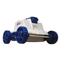 Algopix Similar Product 1 - Pool Blaster Speed Jet Robotic Pool