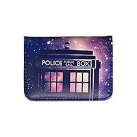 Algopix Similar Product 18 - Doctor Who Travel Pass Holder - Galaxy