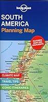 Algopix Similar Product 13 - Lonely Planet South America Planning