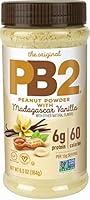Algopix Similar Product 11 - PB2 Vanilla Peanut Butter Powder  With