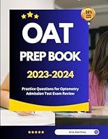 Algopix Similar Product 17 - OAT Prep Book 20232024 Practice