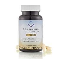 Algopix Similar Product 3 - Relumins Advance Nutrition Body Slim