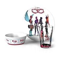 Algopix Similar Product 15 - IAmElemental Bpa Free Melamine