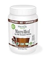 Algopix Similar Product 8 - MacroLife Naturals MacroMeal Omni