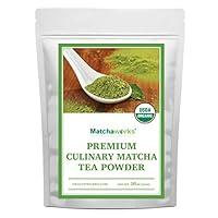 Algopix Similar Product 20 - Matchaworks Matcha Green Tea Powder