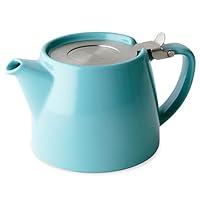 Algopix Similar Product 19 - FORLIFE Stump Teapot with SLS Lid and