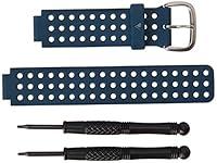 Algopix Similar Product 20 - Garmin Approach S20 Midnight Teal Band