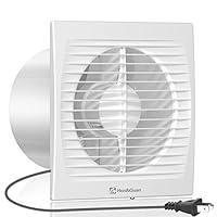 Algopix Similar Product 2 - HonGuan 6 Wall Exhaust Fan 116 CFM