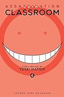 Algopix Similar Product 14 - Assassination Classroom, Vol. 4 (4)