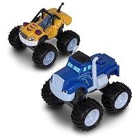 Algopix Similar Product 15 - NKOK Blaze and The Monster Machines