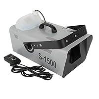 Algopix Similar Product 2 - TCHome 1500W Snow Machine Stage DJ