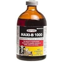Algopix Similar Product 18 - Durvet Maxi-B 1000 100 ml