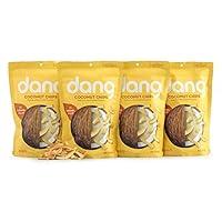 Algopix Similar Product 11 - DANG Toasted Coconut Chips  Caramel