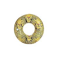 Algopix Similar Product 4 - FUNBOY Leopard Giant Inflatable Tube