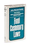 Algopix Similar Product 8 - Fanti Customary Laws  A Brief