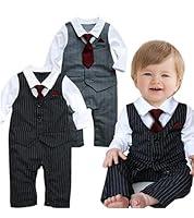 Algopix Similar Product 14 - EGELEXY Baby Boy Formal Party Wedding